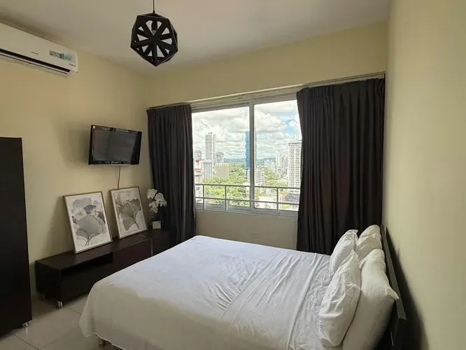 Apartamento amoblado 2 recámaras en Avenida Balboa — 4