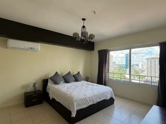 Apartamento amoblado 2 recámaras en Avenida Balboa — 5