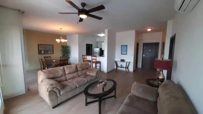 Apartamento amoblado 1 recámara en Grand Bay Tower, Av. Balboa — 4