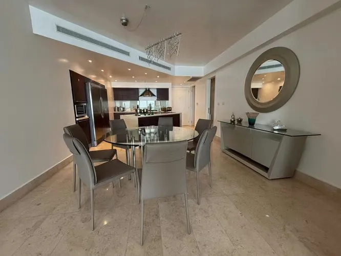 Apartamento amoblado 4 recámaras en YOO Panamá, Avenida Balboa — 3