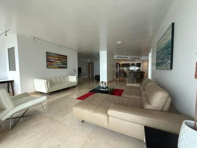 Apartamento amoblado 4 recámaras en YOO Panamá, Avenida Balboa — 4