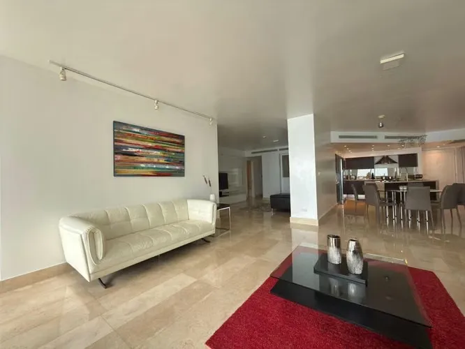 Apartamento amoblado 4 recámaras en YOO Panamá, Avenida Balboa — 5