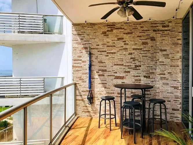 2-Zimmer-Wohnung im PH Sky, Avenida Balboa — 2
