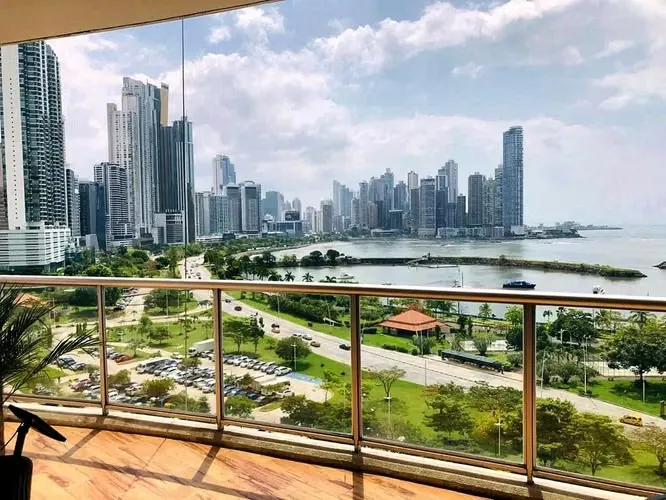 2-Zimmer-Wohnung im PH Sky, Avenida Balboa — 4