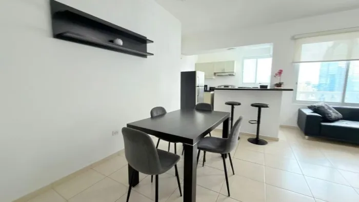Apartamento amoblado 2 recámaras en Avenida Balboa — 3
