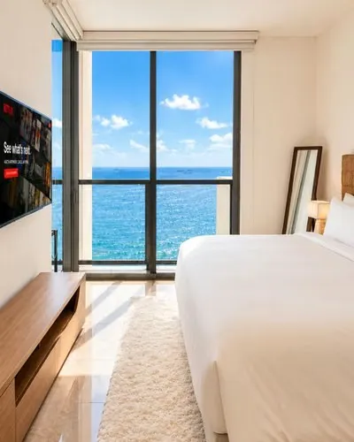 Möblierte 1-Zimmer-Wohnung im PH Yoo, Avenida Balboa — 4