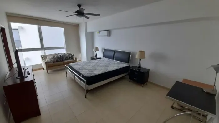 Apartamento de 1 quarto no Grand Bay Tower, Avenida Balboa — 4