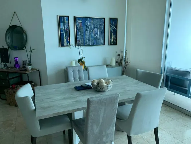 Apartamento amueblado 2 recámaras en Yacht Club Tower — 3