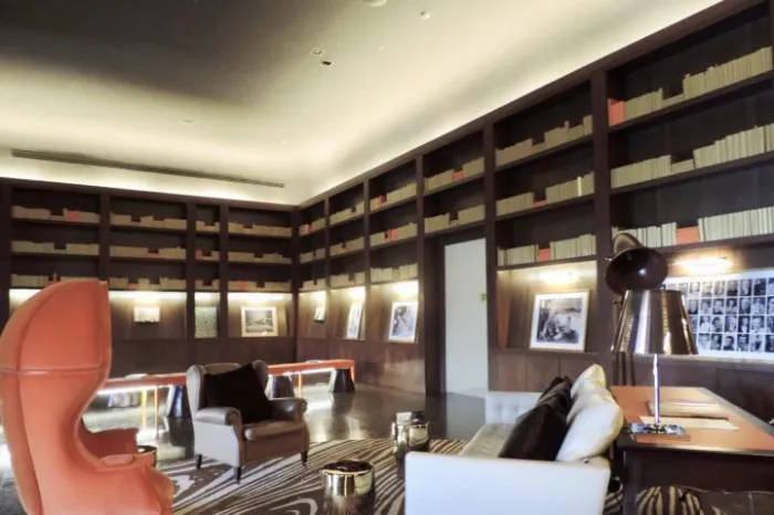 Apartamento 1 recámara en edificio Yoo, Avenida Balboa — 5