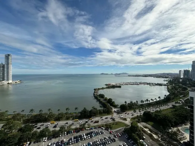 Apartamento amoblado 1 recámara en Avenida Balboa — 2