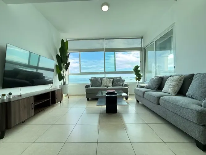 Apartamento amoblado 1 recámara en Avenida Balboa — 3