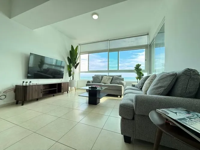 Apartamento amoblado 1 recámara en Avenida Balboa — 4