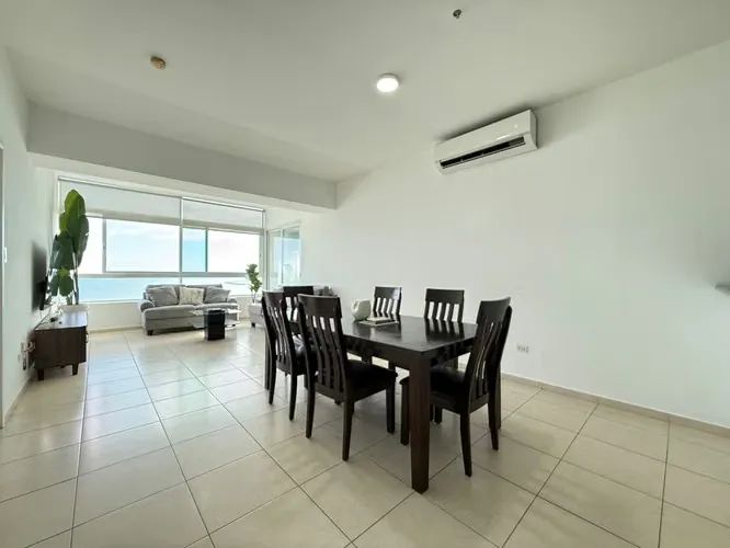 Apartamento amoblado 1 recámara en Avenida Balboa — 5