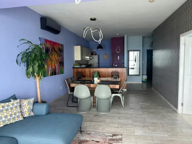 Apartamento amoblado 1 recámara en Avenida Balboa — 2