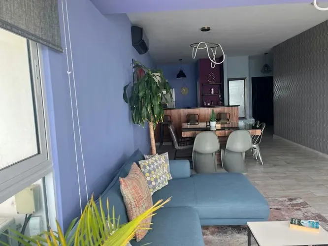 Apartamento amoblado 1 recámara en Avenida Balboa — 3