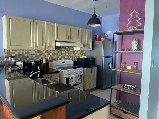 Apartamento amoblado 1 recámara en Avenida Balboa — 4