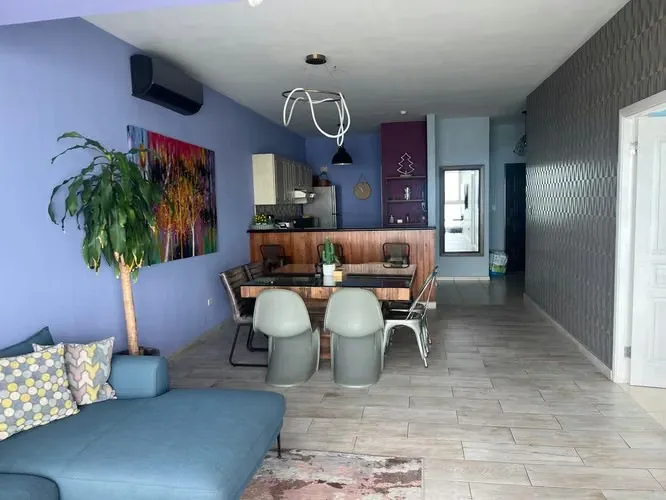 Apartamento amoblado 1 recámara en Avenida Balboa — 5