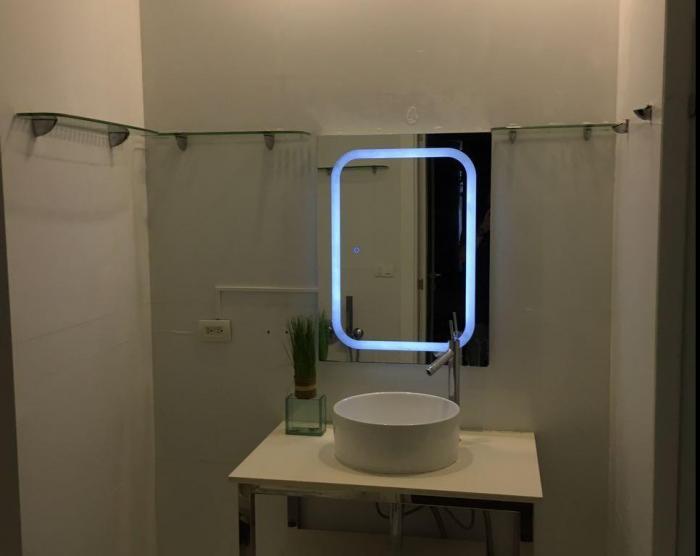 Alquilo hermoso apartamento en la avenida balboa de 94mts ais. 