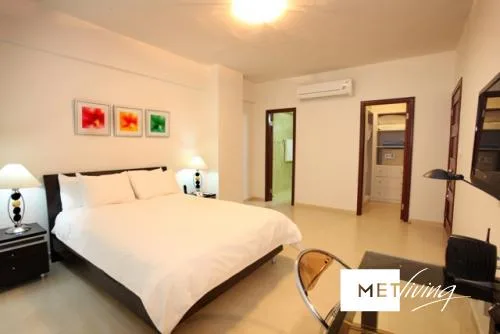 Apartamento en avenida balboa - id 3825 — 2