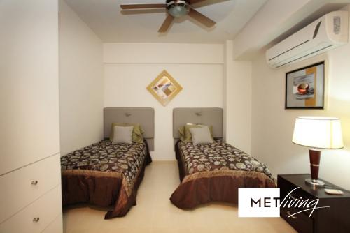 Apartamento en avenida balboa - id 3825