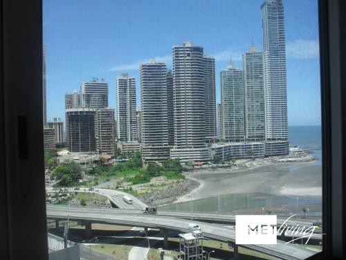 Apartamento en avenida balboa - id 3839