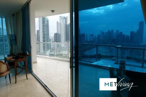Apartment in avenida balboa - id 3848