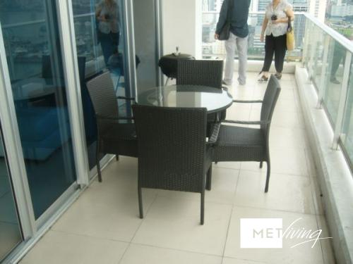 Apartment in avenida balboa - id 3880
