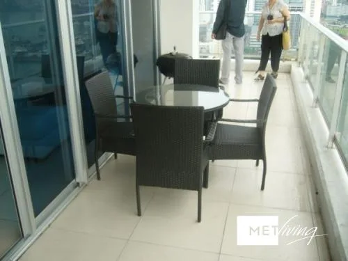 Apartamento en avenida balboa - id 3880 — 2