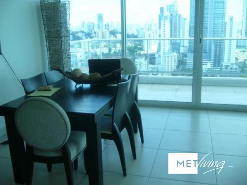 Apartment in avenida balboa - id 3880