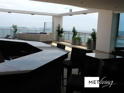 Alquilo apartamento avenida balboa villa mar 2rec - id 3900 — 2