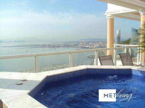 Apartment in avenida balboa - id 3918