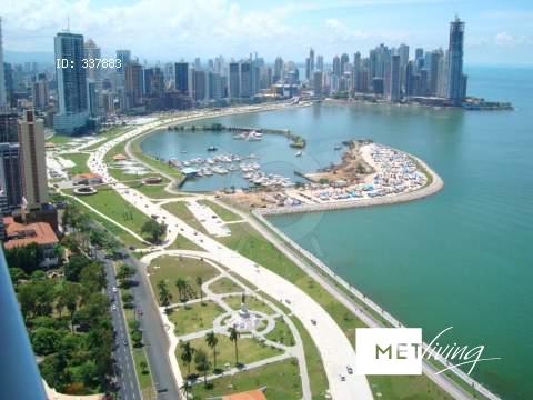 Apartment in avenida balboa - id 3920
