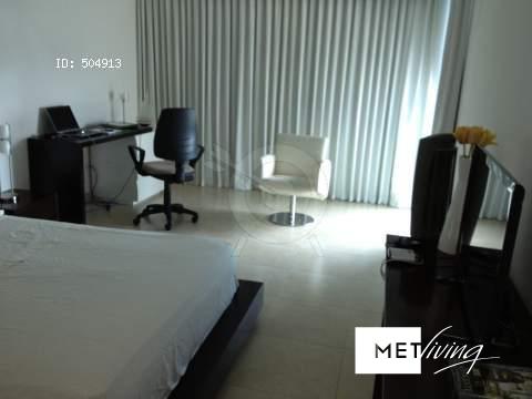 Apartment in avenida balboa - id 3955