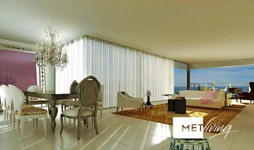 Apartamento en avenida balboa - id 3987 — 2