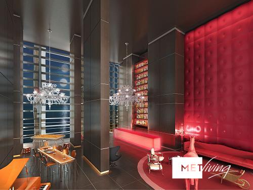 Apartment in avenida balboa - id 3988