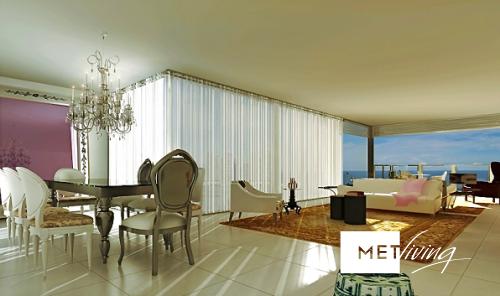 Apartment in avenida balboa - id 3988