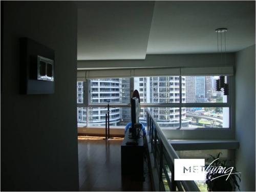 Apartamento en avenida balboa - id 4097
