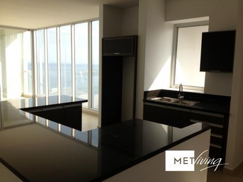 Apartamento en avenida balboa - id 4112