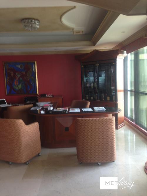 Apartamento en avenida balboa - id 4180