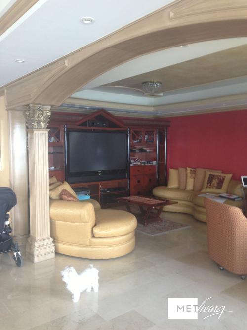 Apartamento en avenida balboa - id 4180