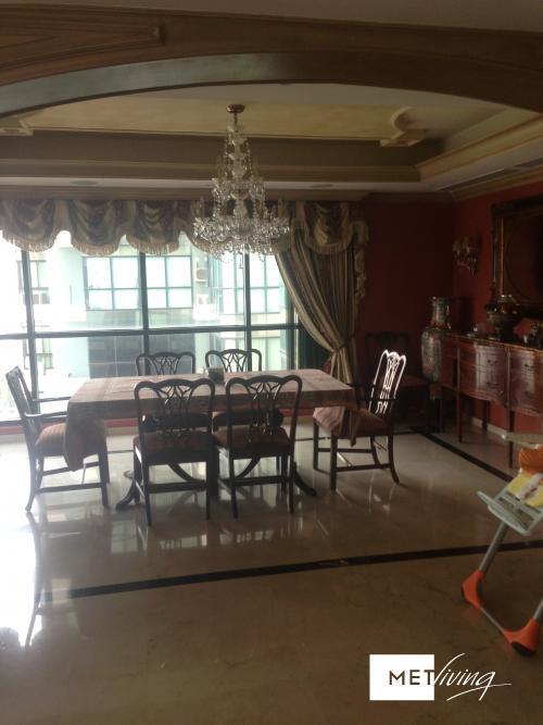 Apartamento en avenida balboa - id 4180