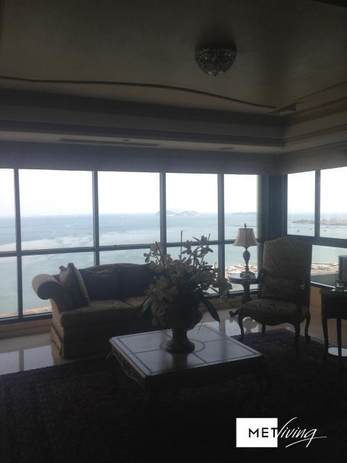 Apartamento en avenida balboa - id 4180