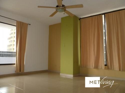 Apartamento en avenida balboa - id 4279