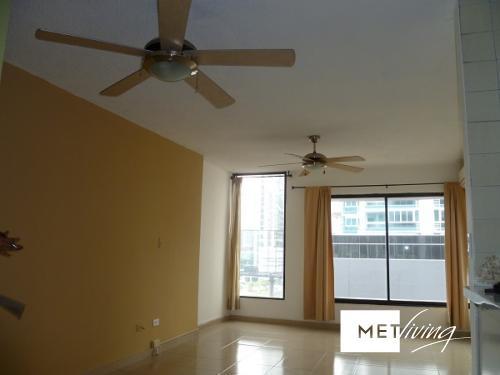 Apartamento en avenida balboa - id 4279