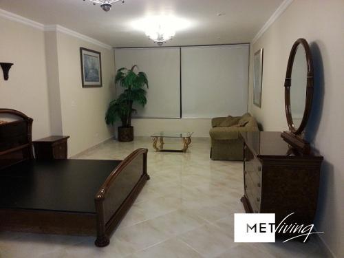 Apartamento en punta paitilla - id 4295