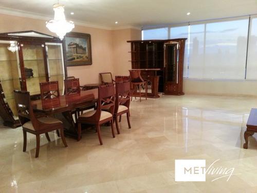 Apartamento en punta paitilla - id 4295