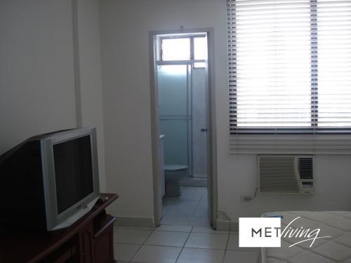 Apartamento en avenida balboa - id 4491