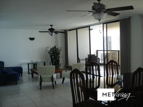 Apartamento en avenida balboa - id 4491