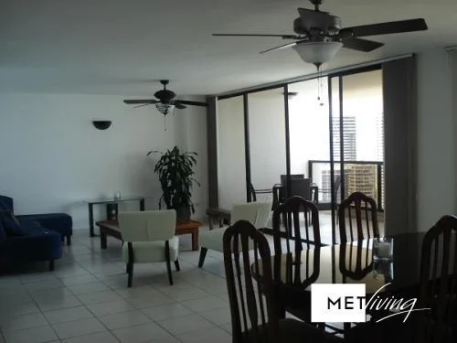 Apartamento en avenida balboa - id 4491 — 4