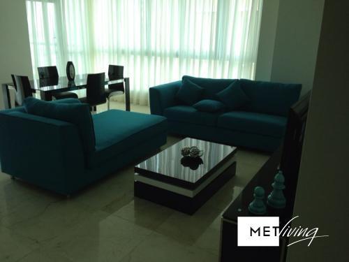 Apartamento en avenida balboa - id 4551
